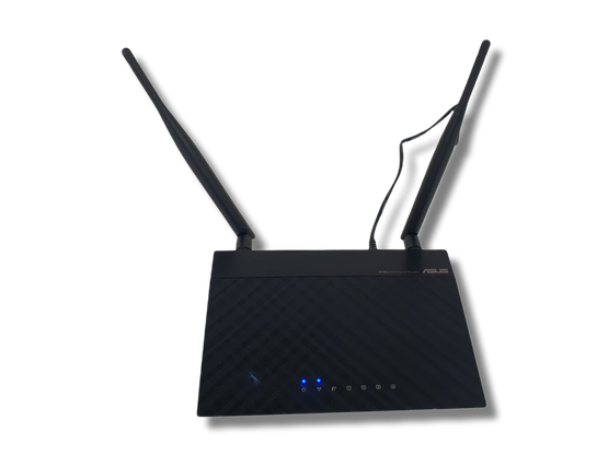 Wifi -reititin (Asus RT-N12E) #2