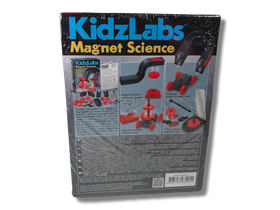 Magneetti tiede -peli (KidLabs)