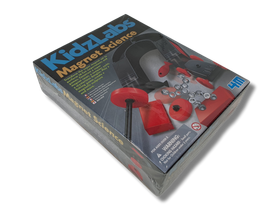 Magneetti tiede -peli (KidLabs)