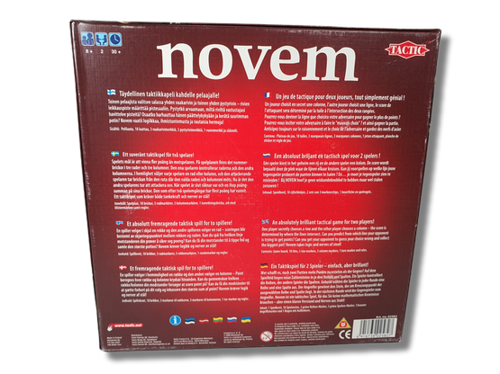 Lautapeli (Novem) #3