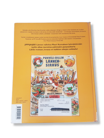 Lasten kierrätyskirja (Mauri Kunnas - Puhveli-Billin lännensirkus)