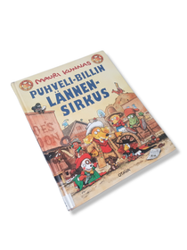 Lasten kierrätyskirja (Mauri Kunnas - Puhveli-Billin lännensirkus)