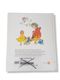 Lasten kierrätyskirja (Maikki Harjanne - Minttu ja kananvaljaat)