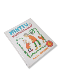 Lasten kierrätyskirja (Maikki Harjanne - Minttu ja kananvaljaat)