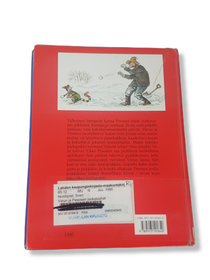 Lasten kierrätyskirja (Sven Nordqvist - Viirun ja Pesosen joulupuuhat)