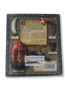 Lasten kierrätyskirja (S. A. Caldwell - Lohikäärmeet - Lohikäärmeiden valtakunta)