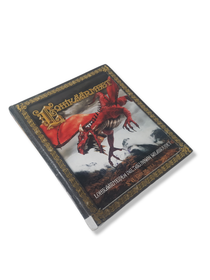 Lasten kierrätyskirja (S. A. Caldwell - Lohikäärmeet - Lohikäärmeiden valtakunta)