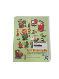 Lasten kierrätyskirja (Mauri Kunnas - Onnin paras joululahja)