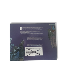 Lasten kierrätyskirja (Salla Savolainen - Maikki ja kellarin kummitukset)