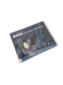 Lasten kierrätyskirja (Salla Savolainen - Maikki ja kellarin kummitukset)