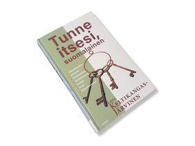 Kierrätyskirja (Liis Keltikangas-Järvinen - Tunne itsesi, suomalainen)