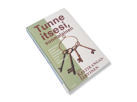Kierrätyskirja (Liis Keltikangas-Järvinen - Tunne itsesi, suomalainen)