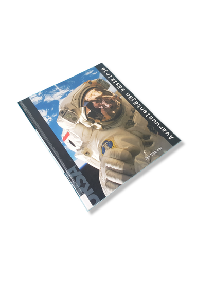 Kierrätyskirja (Jari Mäkinen - Avaruuslentäjän käsikirja)