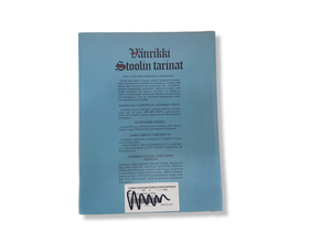 Kierrätyskirja (J. L. Runeberg - Vänrikki Stoolin tarinat)