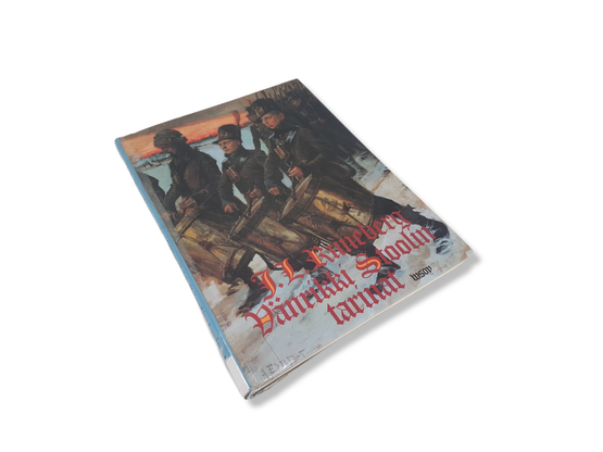 Kierrätyskirja (J. L. Runeberg - Vänrikki Stoolin tarinat)