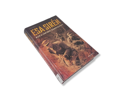 Kierrätyskirja (Esa Siren - Rukajärven korpisissit)