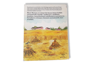 Lastenkirja (Mauri Kunnas - Koiramäen talossa)