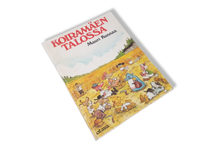 Lastenkirja (Mauri Kunnas - Koiramäen talossa)