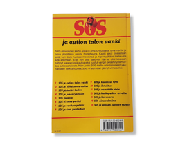 Lastenkirja (Enid Blyton - SOS ja aution talon vanki)