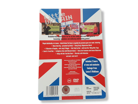DVD -televisiosarja  (Little Britain The Game) 