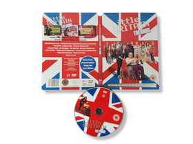 DVD -televisiosarja  (Little Britain The Game) 