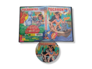 DVD -elokuva (Pocahontas intiaanityttö) S