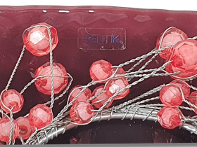 Kynttilänalunen ja koriste (Pentik)