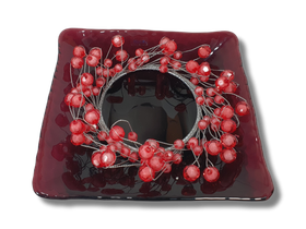 Kynttilänalunen ja koriste (Pentik)