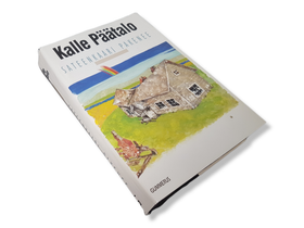 Kirja (Kalle Päätalo - Sateenkaari pakenee)