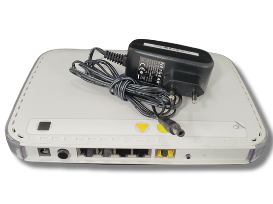 Wifi -reititin (Netgear WPN824N)