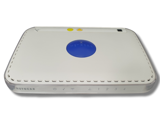 Wifi -reititin (Netgear WPN824N)