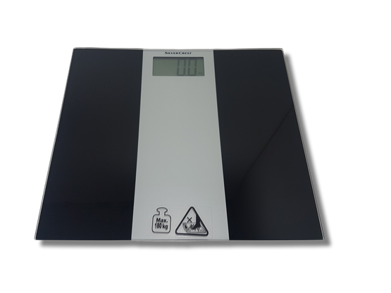 Digitaalinen henkilövaaka (Silvercrest Z31912)