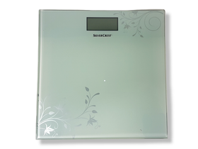 Digitaalinen henkilövaaka (Silvercrest HG00646C)