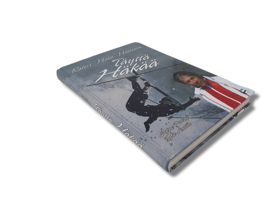 Kirja (Täyttä häkää)