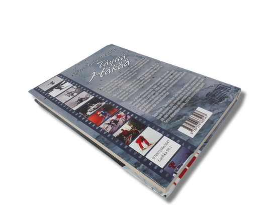 Kirja (Täyttä häkää)