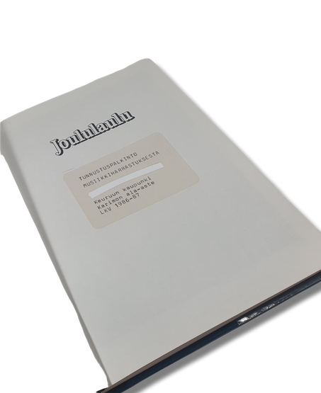 Kirja (Joululaulu)