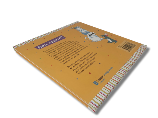 Kirja (Mestarirotan reseptit)