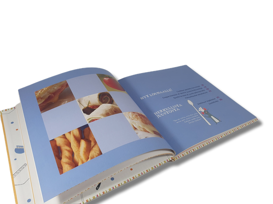 Kirja (Mestarirotan reseptit)