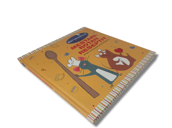 Kirja (Mestarirotan reseptit)