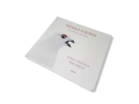 Kierrätyskirja (Hannu Hautala, Timo Helle - Riekko nauroi - Lapin kummallisia eläintarinoita)