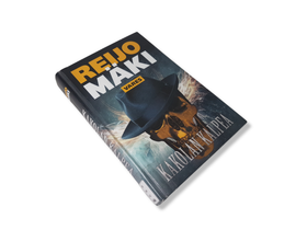 Kierrätyskirja (Reijo Mäki - Vares - Kakolan kapina)