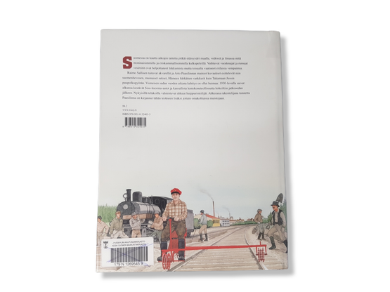 Kierrätyskirja (Arto Paasilinna - Suomalaisten kulkupelit)