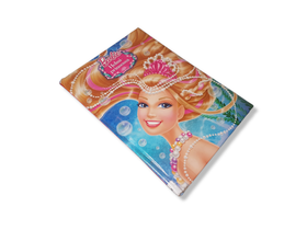 Lasten kierrätyskirja (Barbie - Helmiprinsessa)