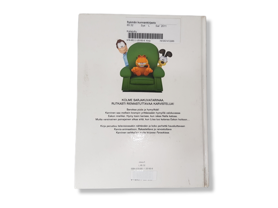 Lasten kierrätyskirja (Karvinen - Kalajuttu)
