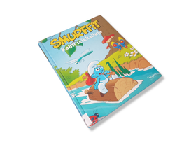 Lasten kierrätyskirja (Smurffit - Kohti seikkailuja)