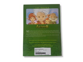 Kierrätyskirja (Luc Besson - Arthur ja minimonit)