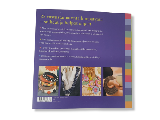 Kirja (Teresa Searle - Huovuta koruja)