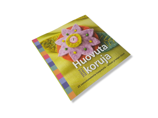 Kirja (Teresa Searle - Huovuta koruja)