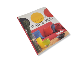 Kirja (Kodin kuvalehti - 76 sivua ideoita! Ihana koti)