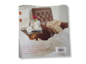 Kirja (Katherine Sorrell - Uutta & vanhaa - Koti kauniiksi ajattomilla sisustusratkaisuilla)